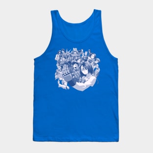 School Reunion Tank Top